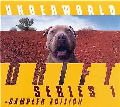 Underworld : DRIFT Series 1 - Sampler Edition CD (2019) ***NEW*** Amazing Value • £3.39