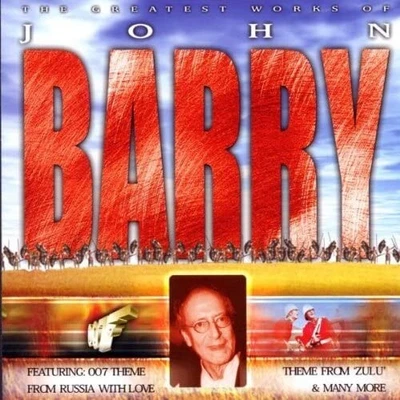 £2.49 • Buy John Barry ~ Big Shield James Bond Zulu Four In The Morning  ~  CD  New &sealed