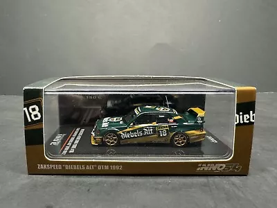 1/64 INNO INNO64 Mercedes-Benz AMG 190E 2.5-16 EVO II ZAKSPEED DIEBELS ALT DTM • $49.95