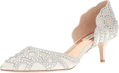 $567.92 • Buy Badgley Mischka Women's Ginny Dress Pump
