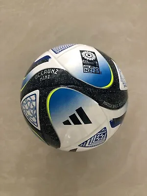 Soccer Ball-adidas-size 1-oceaunz Mini-fifa Woman's Aunz 2023-new-in The Bag- • $29.99