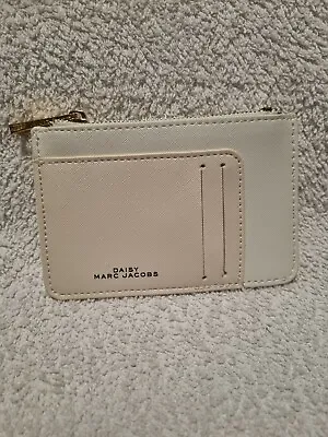 Marc Jacobs Daisy Card Case Holder Purse Wallet For Her Women Designer Bnib • £14.49