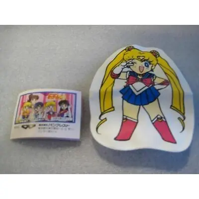 Sailor Moon R Welder Holder Mascot BANPREST 1992 Vintage Ｗ8×Ｄ1×Ｈ11cm From Japan • $67.91