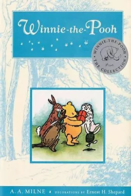 Winnie The Pooh By A.A. Milne • $4.08