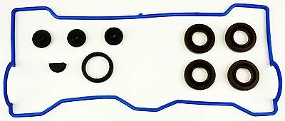 Valve Tappet Rocker Cover Gasket Kit For Toyota Corolla Ae92 Ae94 Ae95 1.6l 4afe • $38.72