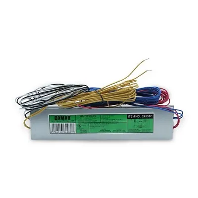 Replacement Ballast For Advance Rs-2s110-2-tp 120-277v T12 • $55.83