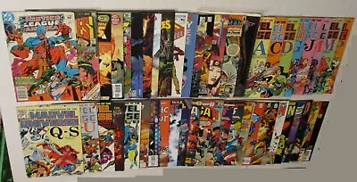 Mixed Lot Of 50 Comic Books Marvel DC Indie Vintage Handbook Superman Spider-Man • $33.99