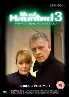 Most Haunted 3 - Series 3 Volume 1 [DVD] DVD Incredible Value And Free Shipping! • £2.34