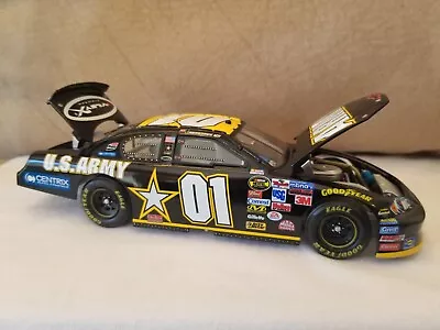 Mark Martin #01 Army 2006 Chevy Monte Carlo SS Great Condition! • $43.50