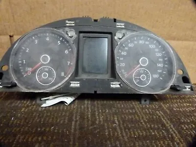 10 11 Volkswagen CC Speedometer Instrument Cluster 78K Miles 3C8920970M OEM • $25