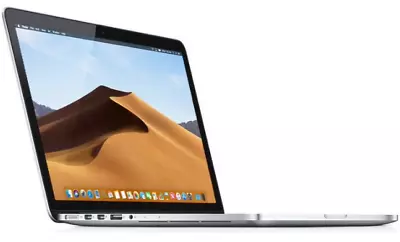 Apple Macbook Pro Laptop Retina 13  I5-4258U Turbo 2.90GHz 4GB 128GB SSD Hurry! • £45