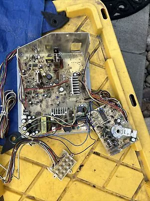 UNTESTED Neotec 27” Monitor Chassis Arcade Game PCB Board Of70-7 • $55