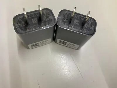 Motorola 10W Rapid Travel Charger - Lot 2 • $11.99