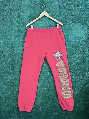 Vintage Nutmeg San Francisco 49ers Sweatpants Mens Size Medium Red 90s • $16.99