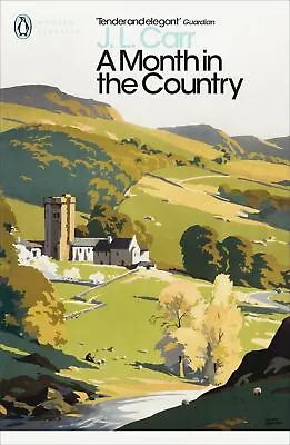 A Month In The Country By J. L. Carr • £7.98
