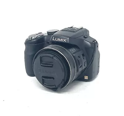 Panasonic Lumix FZ200 Bridge Camera – Black • £175.99