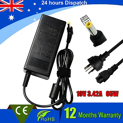 For Acer Aspire One D255E D257 D260 D150 D250 Laptop Charger Adapter Notebook • $17.99