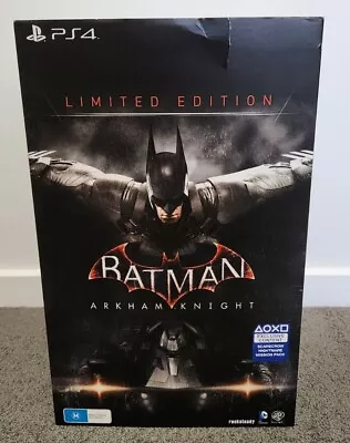 Batman Arkham Knight: Limited Edition - Sony PS4 • $200