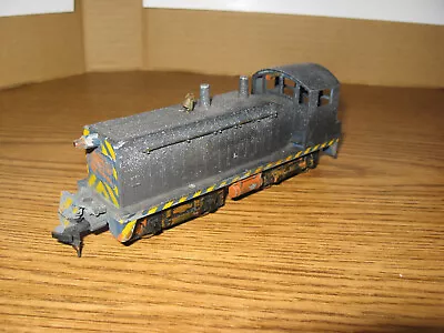 Vintage Varney SW7 Switcher Weathered Runs But Needs Parts Repair HO! • $24.50