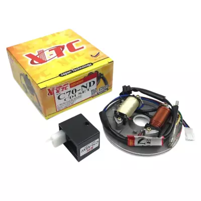 HONDA ATC70 CT70 CT70H Z50 SS50 Dax XL70 CDI Fuel Coil Ignition FREE SHIPPING • $46.99