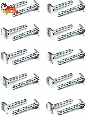 QTB1007 T-Slot Bolts 5/16”-18 Thread Size T-Bolt 1.5 Inch Long – 20 • $19.44