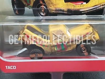 Disney Pixar Cars Taco Metal 2021 Save 6% Gmc • $14.95