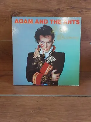 £6.99 • Buy ADAM & THE ANTS  Prince Charming Vinyl LP Gatefold Album Record 