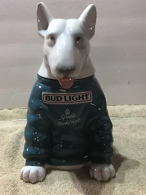 Spuds Mackenzie 2000 Bud Light Limited Edition Beer Stein Limited Edition #383 • $200