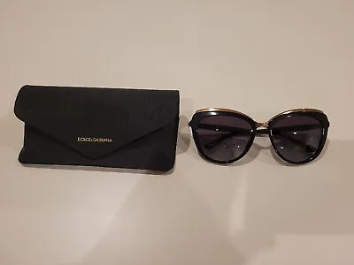 Dolce And Gabbana Womens Sunglasses - DG4304 - Never Worn!!! • $150