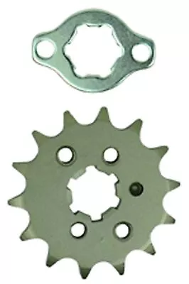 14 Tooth FRONT SPROCKET FOR HONDA CT110 CT110X POSTY POSTIE BIKE 1979 To 2011 • $20.80