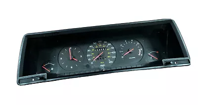 Volvo 740 Instrument Cluster 204 094 Miles. For 1989 Or 1990 Volvo 740 Cars. • $600.02
