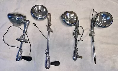 Lot Of 4 Vintage Unity Model H1 Car Spotlight-Untested-set #2 • $69.99