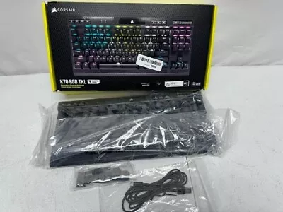 Corsair K70 TKL Champion Series • $42.49