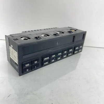 1992-99 Bmw Oem E36 318 325 328 M3 18 Button On Board Computer Check Obc Display • $89.95