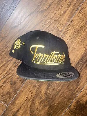 Official Team Manny Pacquiao  Territorio  Boxing Philippines Snapback Cap Hat • $35