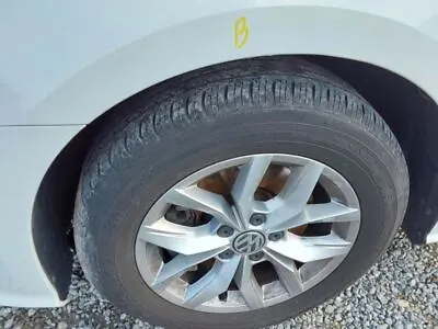 Wheel 16x6-1/2 Alloy Fits 16-18 PASSAT 2509314 • $188.18