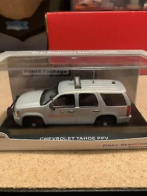 First Response Police 1/43 Georgia State Patrol • $60