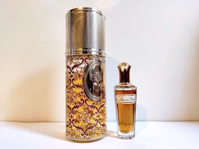 £48 • Buy Madame Rochas Vintage Parfum De Toilette 103ml And Pure Parfum 13ml