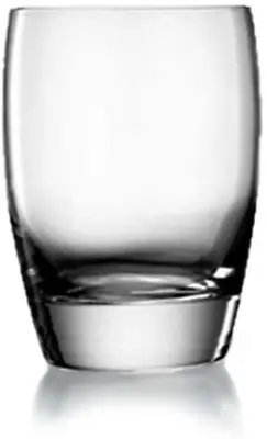 $107.95 • Buy Luigi Bormioli Masterpiece DOF Glass 4-Pieces, 345 Ml Capacity, Clear, (Pack Of 