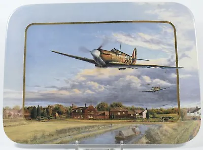 £9.99 • Buy WWII Davenport Land Fit For Heroes Pinpoint Navigation Collectors Plane Plate