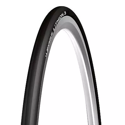 Michelin Lithion 3 Tyre 700 X 23c Black (23-622) Free Shipping • $48.49