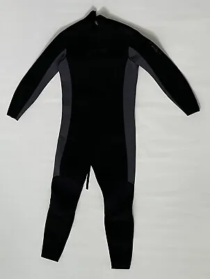 New With Tags NWT Mares Men's Size XL M-Flex 2.5mm Full Wetsuit Black Neoprene • $175.49