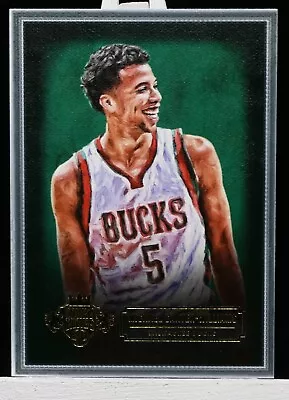 2015-16 Panini Court Kings Michael Carter-Williams Portraits #4 Bucks • $3