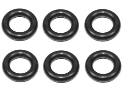 X6 VW Bug Bus Ghia Engine Crankcase Stud O-Ring Set Of 6 CRP 113101125 • $7.20