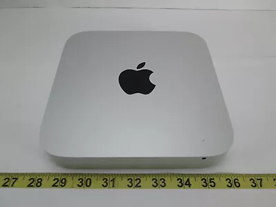 Apple Mac Mini 61 Computer Intel Core I5 2.5 GHz 4GB Mavericks 500GB HDD A73 • $79.99