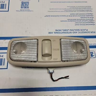 ✅00-05 Mitsubishi Eclipse Roof Dome Light Reading Lamp OEM • $18.95