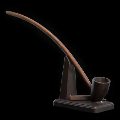 WETA Lord Of The Rings Hobbit The Pipe Of Gandalf 1:1 Scale Prop Replica NEW • $304.03