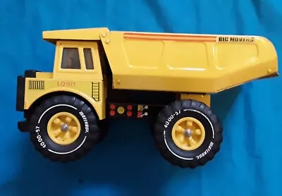 Matchbox Big Movers  Pressed Steel Tipper Truck Toy • £20