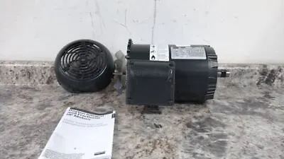 Dayton 36VF66B 1-1/2 HP 3520 RPM 230/460VAc 3-Phase General Purpose Motor (C) • $99.99