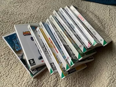 £3.99 • Buy Nintendo Wii Games Various Titles